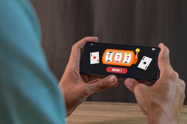 qq777slot Game categories