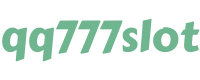 qq777slot logo